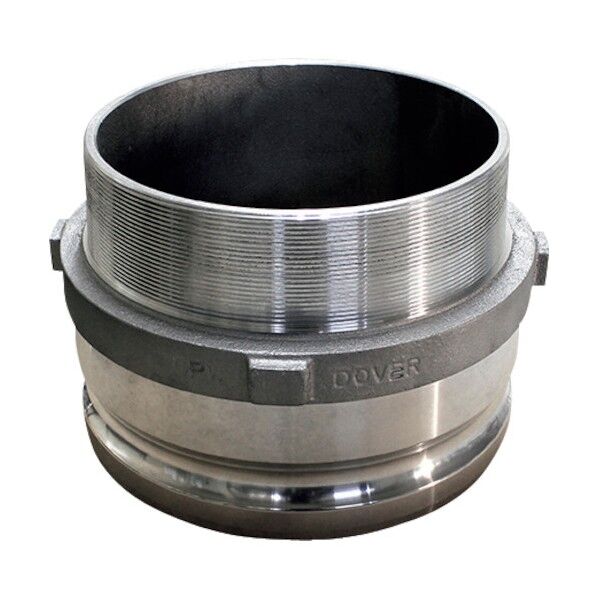 オスネジアダプター【Type-F】(8インチ) HSF200A 1点