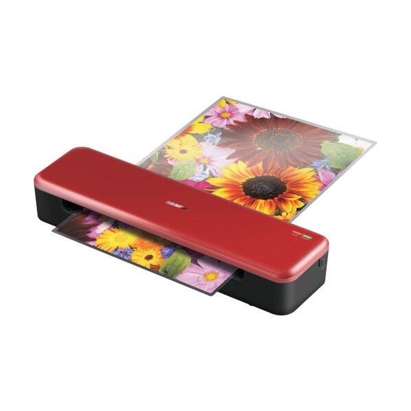 高速起動ラミネーター(4本ローラー)