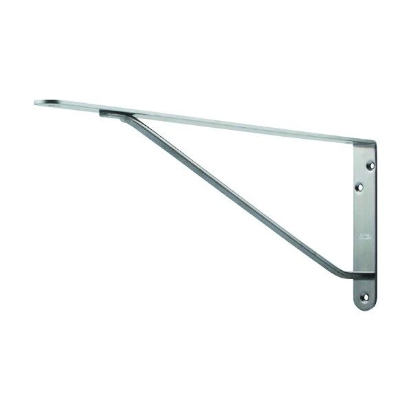 ハッピー ステンレス棚受 120mmX240mm HL HSKTANA240 1点