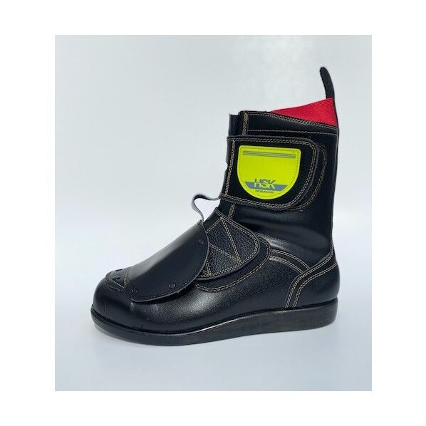 道路舗装工事用安全靴 HSKマジック甲プロ付(固定式) 23.0CM HSK-MAJIKKU/KOUPURO-23.0CM 1点