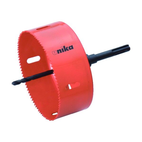 ハイスホールソー(ツバ無し) ダウンライト用 SDS-plusシャンク