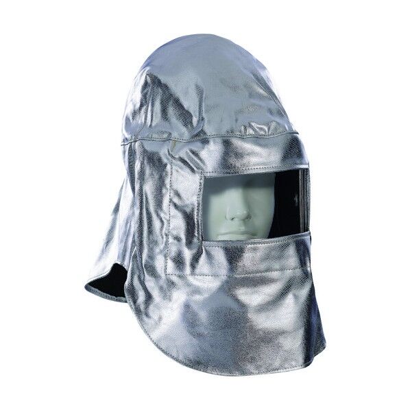 JUTEC 耐熱保護服 フード フリーサイズ HSS000KA-1 1個