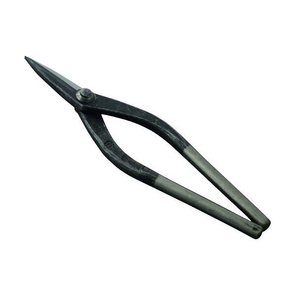 金切鋏切箸直刃180 HSTM-0018 1点