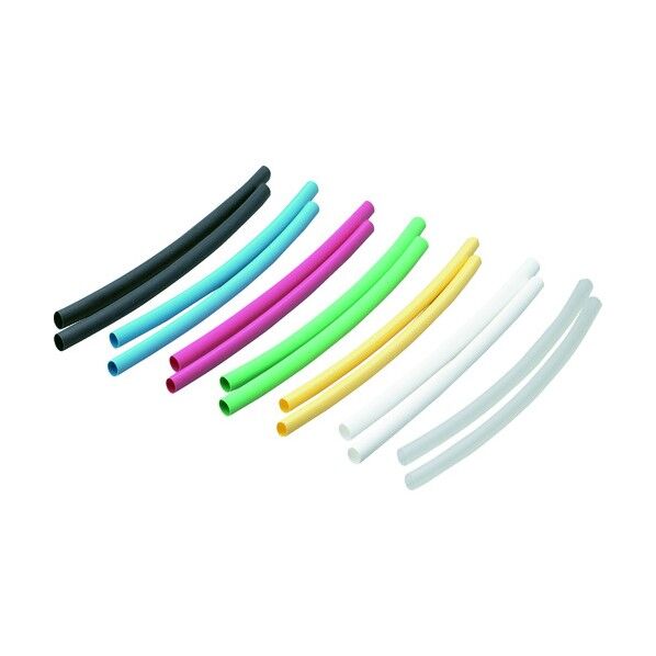 熱収縮チューブ(標準タイプ・カラーコンビネーションパック)