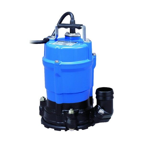 一般工事排水用水中ハイスピンポンプ(低水位排水仕様)