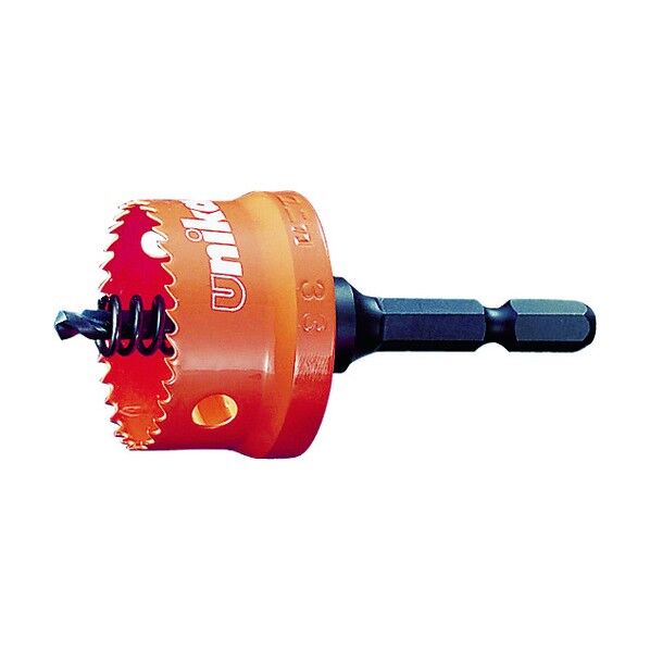 HSSハイスホールソー充電(六角軸タイプ)