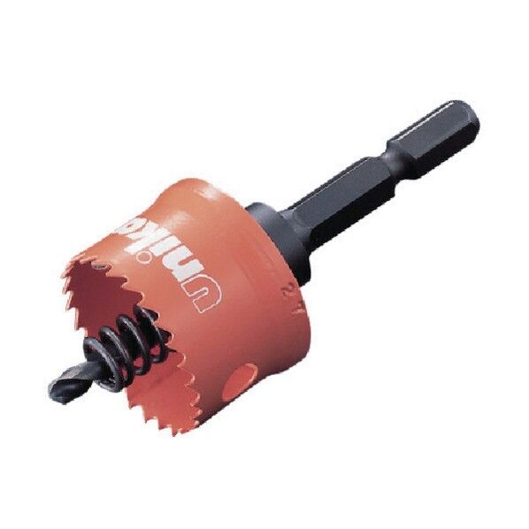 ユニカ ハイスホールソー充電１３ｍｍ HSSJ-13 1点