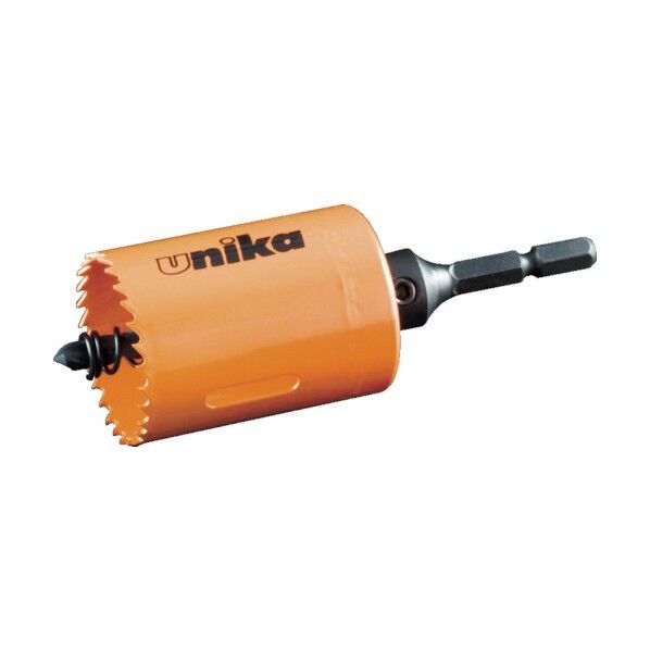 ユニカ ＨＳＳハイスホールソー（ツバ無し）２０ｍｍ 136 x 47 x 32 mm HSS-20TN 1点