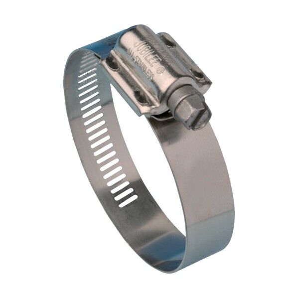 ホースクリップ (オールステンレス・SUS316)