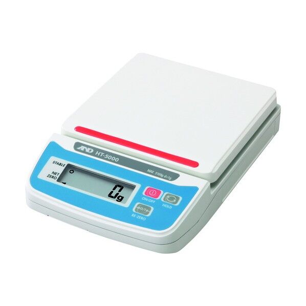 デジタルはかり HT5000 一般校正付 HT5000-JA-00A00 1点