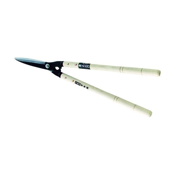 光山作 安来鋼付 刈込鋏