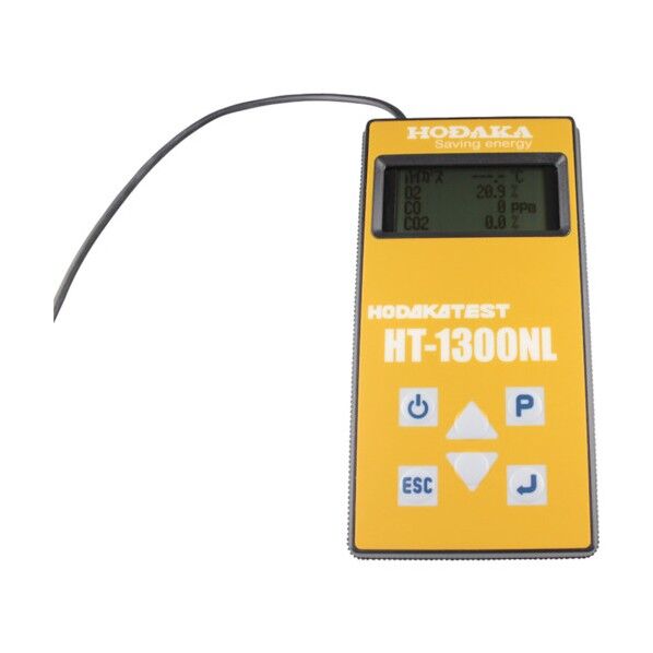 燃焼排ガス分析計