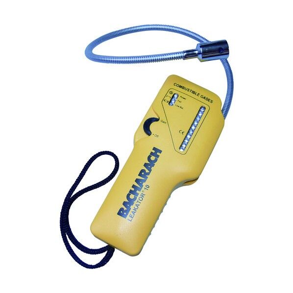 可燃ガス検知器手動調整付