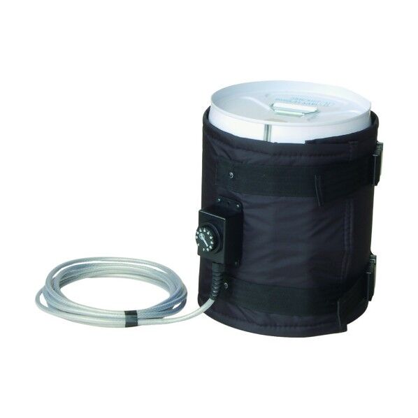 バンドヒーター ヒートジャケット (缶用) ナイロン皮膜