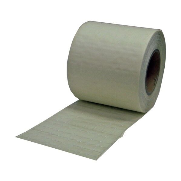 強粘着糸入透明PVC補修テープ 14cm×23m(乱尺) HT-CLEAR-IN-YARN 1点