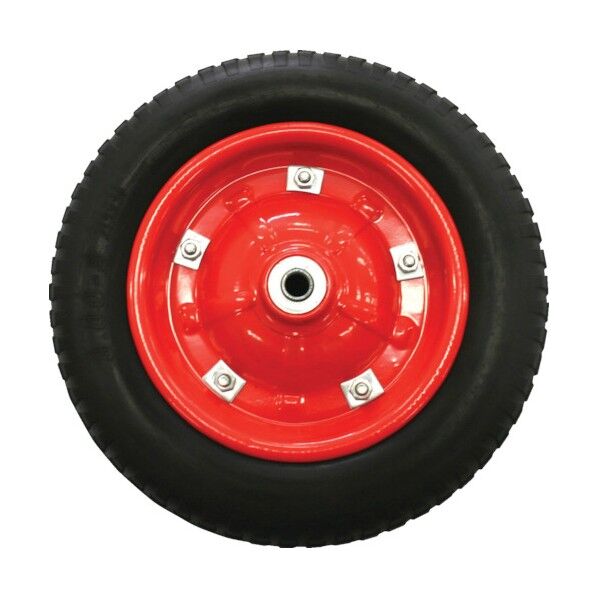 ボンベ台車用車輪車輪Φ360HT646566N用