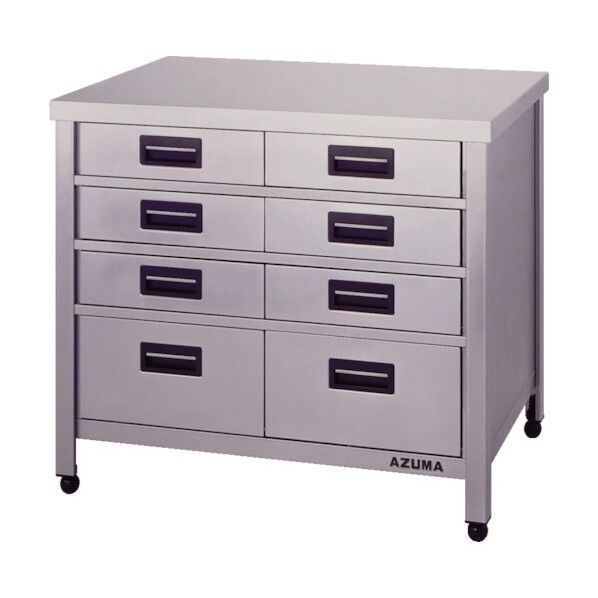 ステンレス保管庫