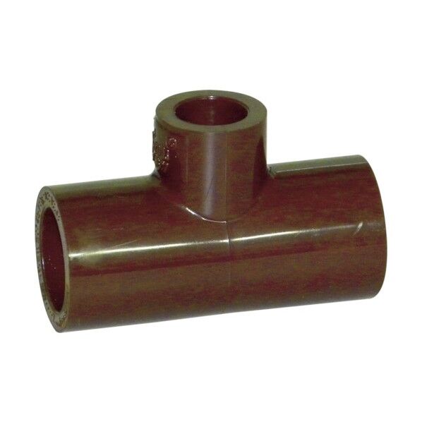 HT耐熱継手(耐熱タイプ) 異径チーズ