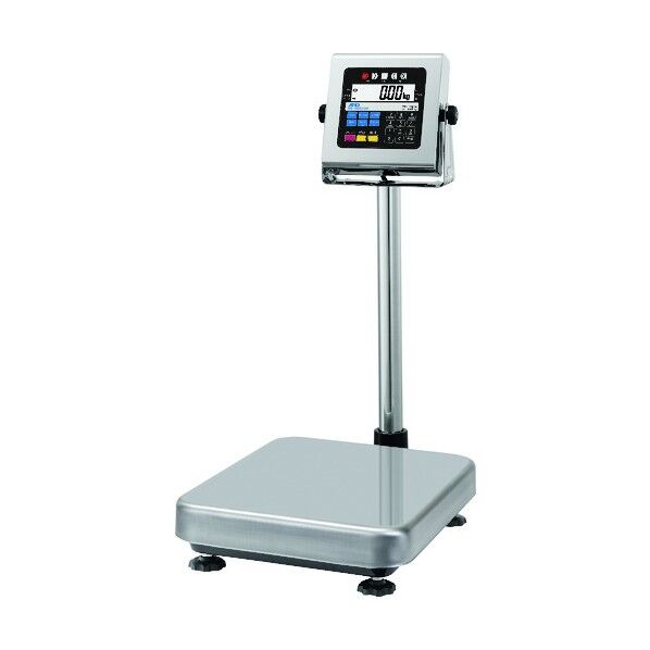 防塵・防水デジタル台はかり HW10KCWP