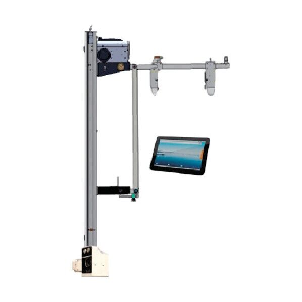 橋梁点検ロボットカメラ