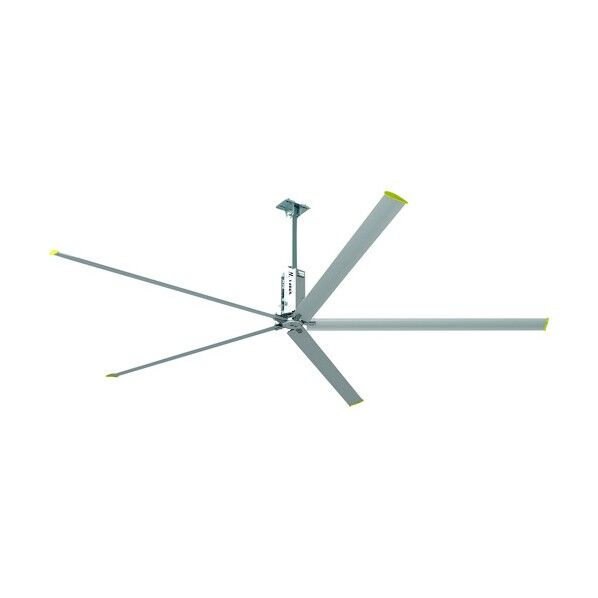 オリエント商事 業務用省エネ大型ファン エネファン 直径4.9m HVLS-D6BAA49 1点