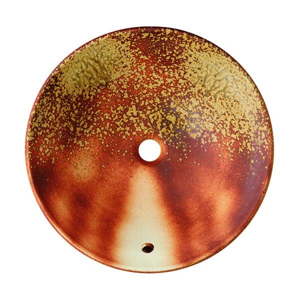 HW1024P-001洗面器オーバーフロー 紅 利楽 HW1024P-001 1個