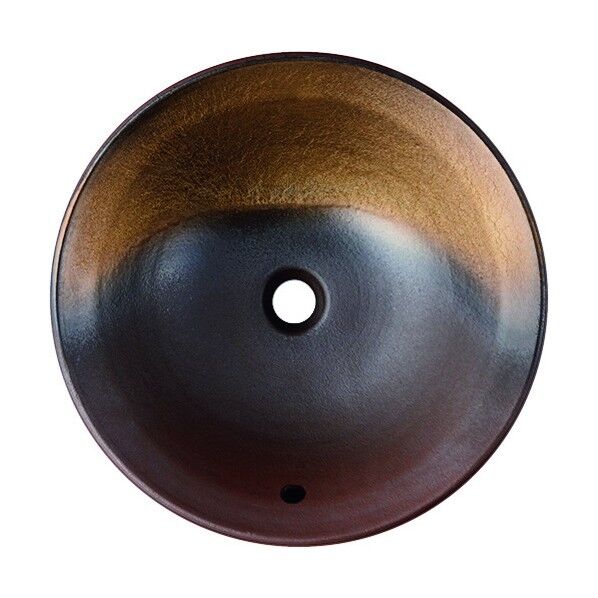 HW1024P-020洗面器オーバーフロー 茜 利楽 HW1024P-020 1個