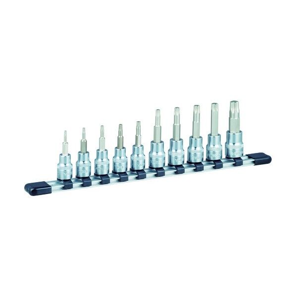 トルクスソケットセット(強力タイプホルダー付)10pcs HTX310 1S