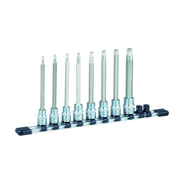 ロングトルクスソケットセット(強力タイプ・ホルダー付) HTX