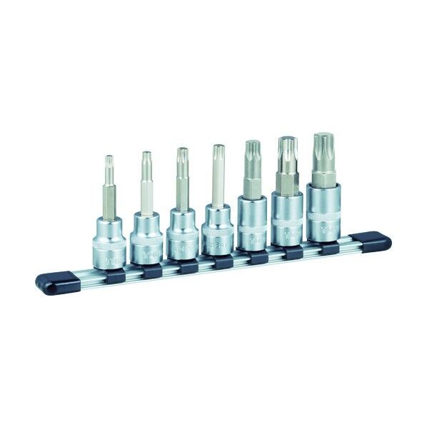 トルクスソケットセット(強力タイプ･ホルダー付)