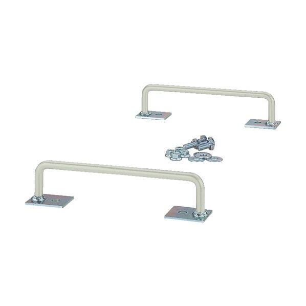 棚部材軽量棚用ハンドルユニット2本組