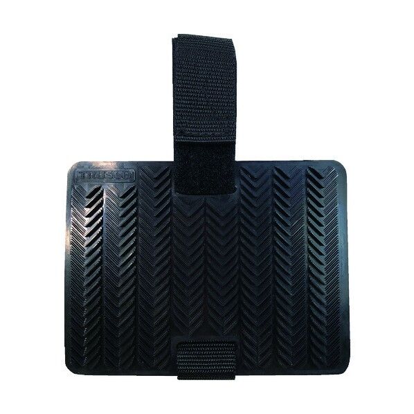 ダンボール運搬補助パッド DANーGrip 94X124mm 黒