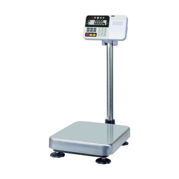 防塵・防水デジタル台はかり HW-Cシリーズ