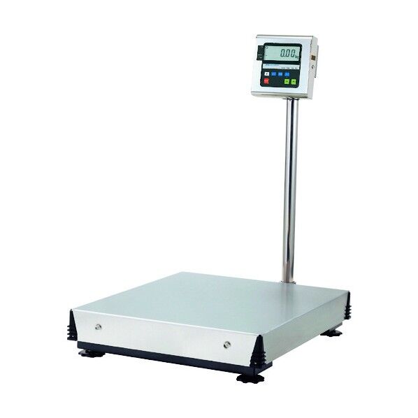 本質安全防爆大型台ハカリ HW300KiEPA JCSS校正付 HW300KIEPA-00J00 1台