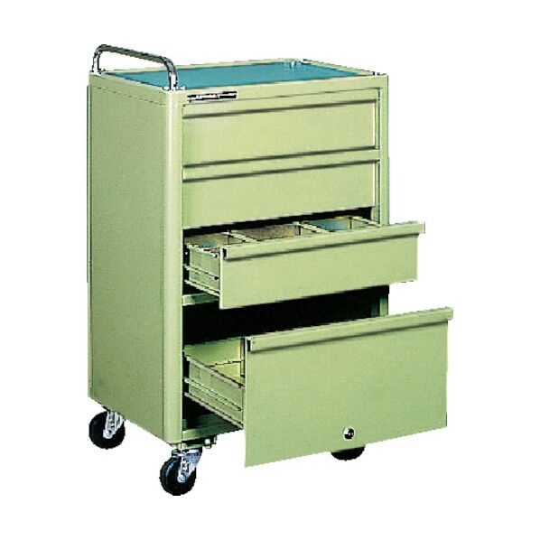 ツールワゴン 最大積載量:150kg