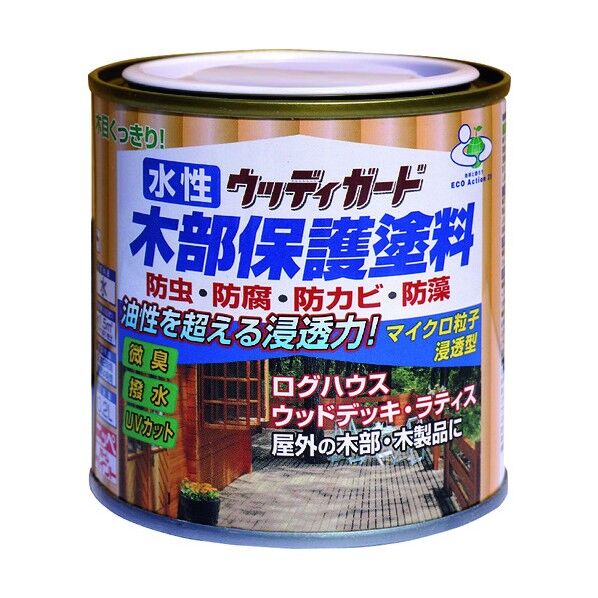 木部用 水性ウッディガード