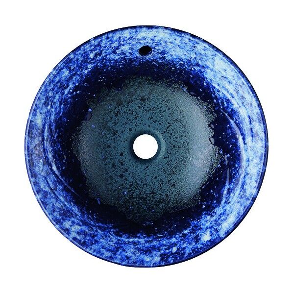 HW1026P-L-016洗面器オーバーフロー 碧空 利楽 HW1026P-L-016 1個