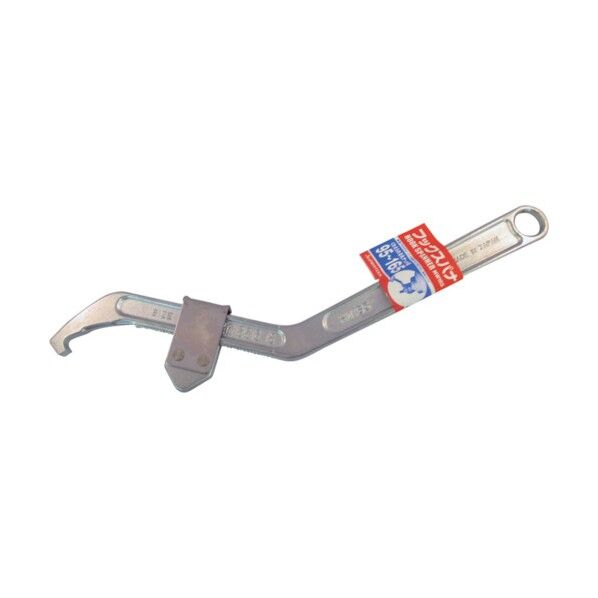 フックスパナ 調節式引掛けスパナ