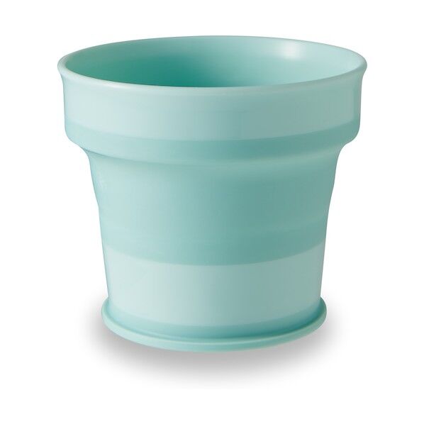 おりたたみうがいコップ ミントグリーン I602MG 1点