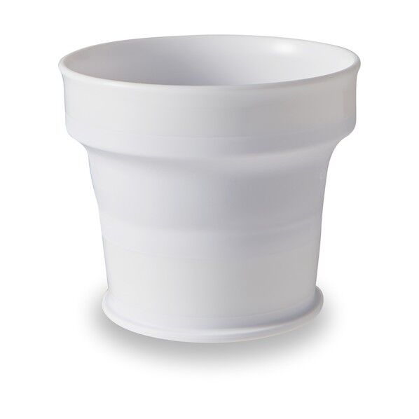 おりたたみうがいコップ ホワイト I602W 1点