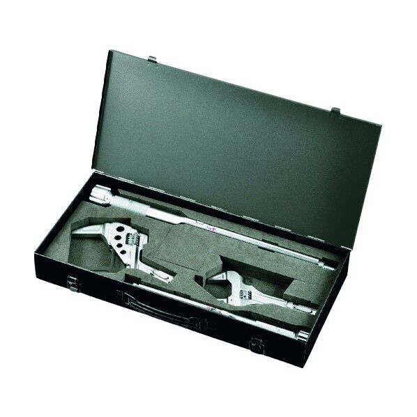 TOP 配管継手用モンキ形/TMW形トルクレンチセット