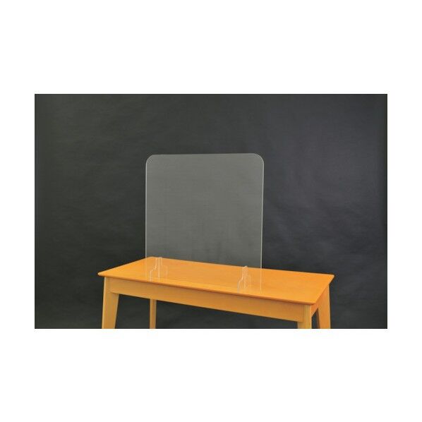 開口なしアクリルパーテーション(H60×W60cm) IGC00215 1点