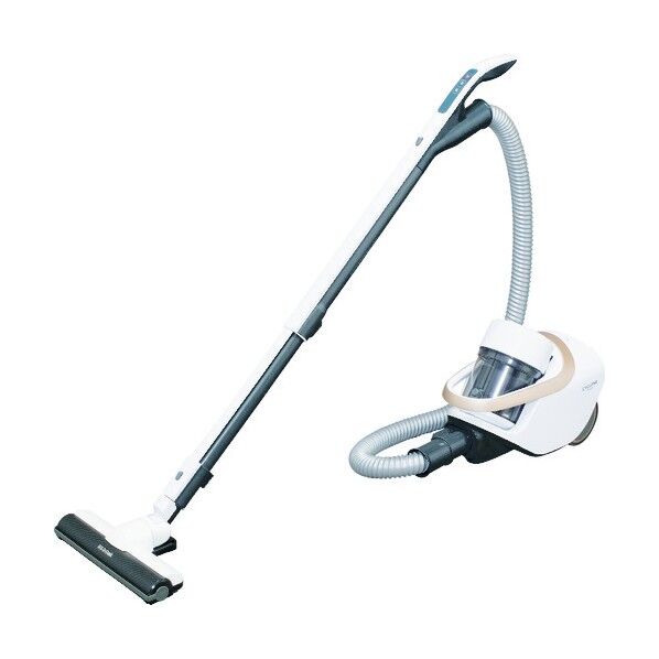 IRIS 572244 軽量サイクロンクリーナー タービンヘッド IC-CTA3-W 1個