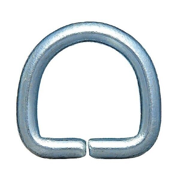 鉄 Dリング 参考使用荷重6kg IDR32-17 ユニクロ 500個