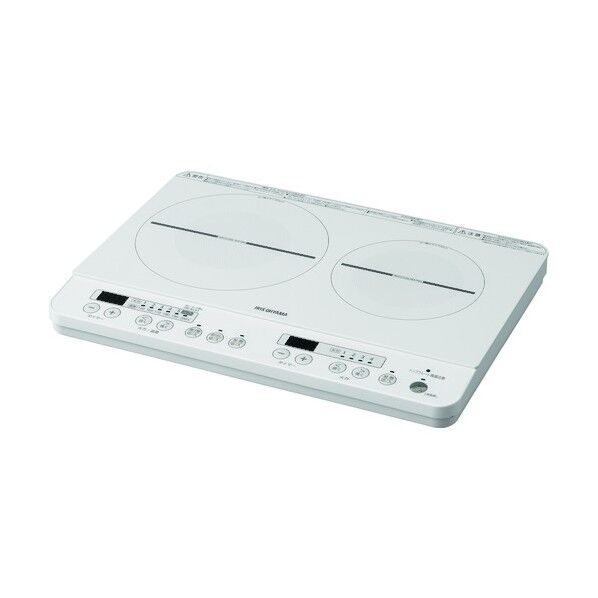 509693 2口IHコンロ 1400W