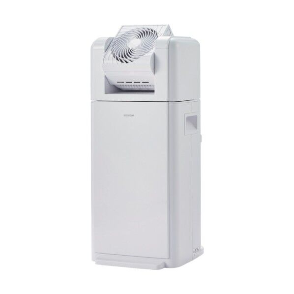 アイリスオーヤマ サーキュレーター衣類乾燥除湿機8L ホワイト IJDC-K80-W 1台