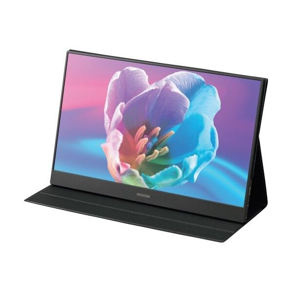 517769 ポータブルモニター ブラック ILD-A16262KS-B 1点