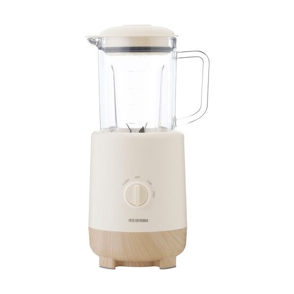 アイリスオーヤマ 100903 ミキサー アイボリー IJM-S101-C 1点...