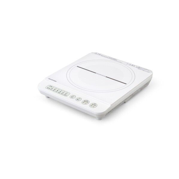 アイリスオーヤマ 509376 IHコンロ 1400W IHK-T35-W (509376) 1点...