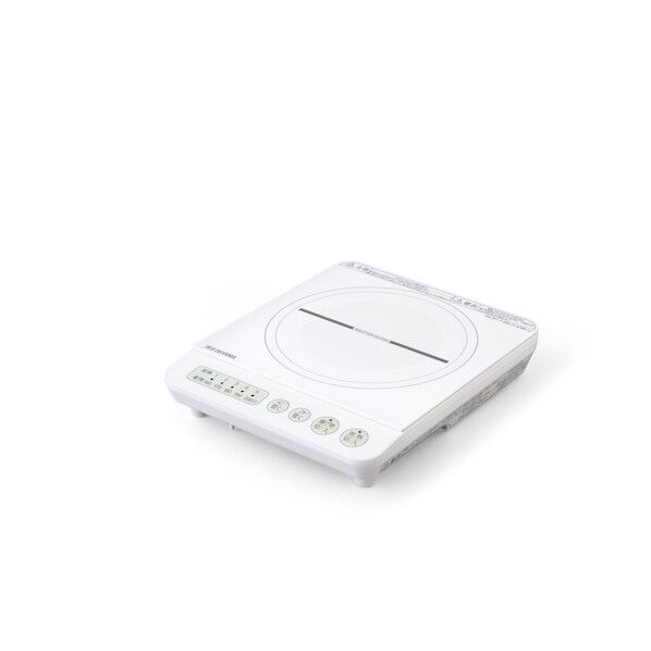 アイリスオーヤマ 509511 IHコンロ 1000W IHK-T36-W (509511) 1点...